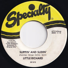 Load image into Gallery viewer, Little Richard And His Band - Long Tall Sally / Slippin' And Slidin' (Peepin' And Hidin') (7 inch Record / Used)