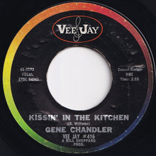 Load image into Gallery viewer, Gene Chandler - Duke Of Earl / Kissin' In The Kitchen (7 inch Record / Used)