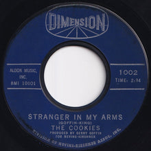 Load image into Gallery viewer, Cookies - Chains / Stranger In My Arms (7 inch Record / Used)