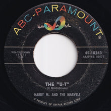 Load image into Gallery viewer, Harry M., Marvels - The U-T / What's The Use (7 inch Record / Used)