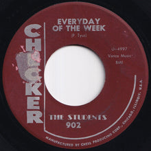 Load image into Gallery viewer, Students - I'm So Young / Everyday Of The Week (7 inch Record / Used)