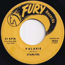 Load image into Gallery viewer, Starlites - Valarie / Way Up In The Sky (7 inch Record / Used)