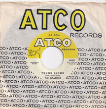Load image into Gallery viewer, Coasters - Young Blood / Searchin' (7 inch Record / Used)