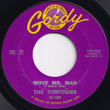 画像をギャラリービューアに読み込む, Contours - Do You Love Me / Move Mr. Man (7 inch Record / Used)