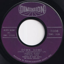 Load image into Gallery viewer, Little Eva - Let's Turkey Trot / Down Home (7 inch Record / Used)
