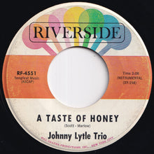 画像をギャラリービューアに読み込む, Johnny Lytle Trio - Lela / A Taste Of Honey (7 inch Record / Used)