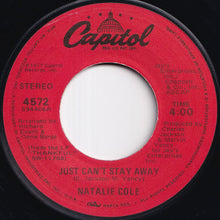 Load image into Gallery viewer, Natalie Cole - Annie Mae / Just Can't Stay Away (7 inch Record / Used)