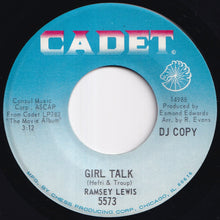 画像をギャラリービューアに読み込む, Ramsey Lewis - Girl Talk / Dancing In The Street (7 inch Record / Used)