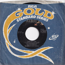画像をギャラリービューアに読み込む, Elvis Presley - Loving You / (Let Me Be Your) Teddy Bear (7 inch Record / Used)