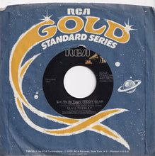 画像をギャラリービューアに読み込む, Elvis Presley - Loving You / (Let Me Be Your) Teddy Bear (7 inch Record / Used)