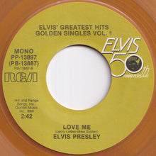 Load image into Gallery viewer, Elvis Presley - I Want You, I Need You, I Love You / Love Me (7 inch Record / Used)
