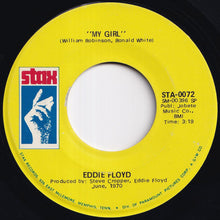 Load image into Gallery viewer, Eddie Floyd - My Girl / Laurie (7 inch Record / Used)