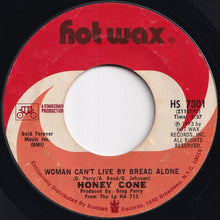 画像をギャラリービューアに読み込む, Honey Cone - If I Can't Fly / Woman Can't Live By Bread Alone (7 inch Record / Used)