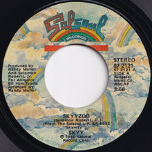 画像をギャラリービューアに読み込む, Skyy - Skyyzoo / Don't Stop (7 inch Record / Used)