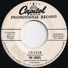 Load image into Gallery viewer, Cheers - Chicken / Don't Do Anything (7 inch Record / Used)