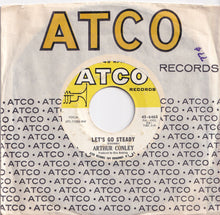 Load image into Gallery viewer, Arthur Conley - Sweet Soul Music / Let's Go Steady (7 inch Record / Used)