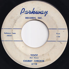 Load image into Gallery viewer, Chubby Checker - The Twist / Toot (7 inch Record / Used)