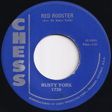 画像をギャラリービューアに読み込む, Rusty York - Sugaree / Red Rooster (7 inch Record / Used)