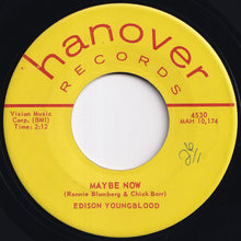 画像をギャラリービューアに読み込む, Edison Youngblood - Tennis Shoes / Maybe Now (7 inch Record / Used)