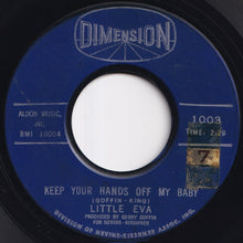 画像をギャラリービューアに読み込む, Little Eva - Keep Your Hands Off My Baby / Where Do I Go? (7 inch Record / Used)