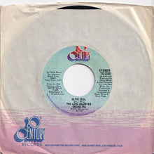 画像をギャラリービューアに読み込む, Love Unlimited Orchestra - Satin Soul / Just Living It Up (7 inch Record / Used)
