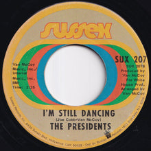 画像をギャラリービューアに読み込む, Presidents - 5-10-15-20 (25-30 Years Of Love) / I'm Still Dancing (7 inch Record / Used)