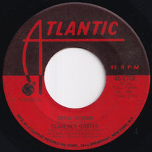 画像をギャラリービューアに読み込む, Clarence Carter - I Can't Leave Your Love Alone / Devil Woman (7 inch Record / Used)