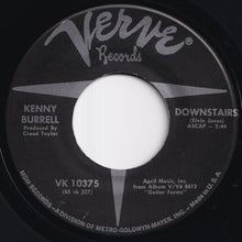 Load image into Gallery viewer, Kenny Burrell - Loie / Downstairs (7 inch Record / Used)