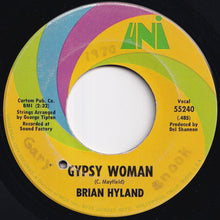 Load image into Gallery viewer, Brian Hyland - Gypsy Woman / You And Me (#2) (7 inch Record / Used)