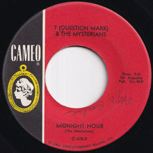 Load image into Gallery viewer, ? (Question Mark) & The Mysterians - 96 Tears / Midnight Hour (7 inch Record / Used)