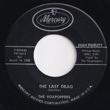 Load image into Gallery viewer, Voxpoppers - Wishing For Your Love / The Last Drag (7 inch Record / Used)