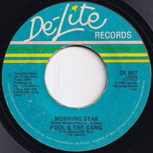 画像をギャラリービューアに読み込む, Kool & The Gang - Celebration / Morning Star (7 inch Record / Used)