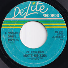 画像をギャラリービューアに読み込む, Kool & The Gang - Celebration / Morning Star (7 inch Record / Used)