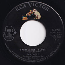 Load image into Gallery viewer, Sam Cooke - Good News / Basin Street Blues (7 inch Record / Used)