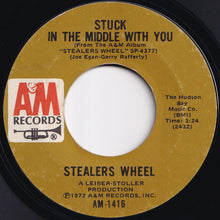 画像をギャラリービューアに読み込む, Stealers Wheel - Stuck In The Middle With You / Jose (7 inch Record / Used)