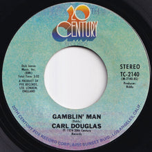 画像をギャラリービューアに読み込む, Carl Douglas - Kung Fu Fighting / Gamblin' Man (7 inch Record / Used)