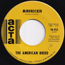 画像をギャラリービューアに読み込む, American Breed - Bend Me, Shape Me / Mindrocker (7 inch Record / Used)