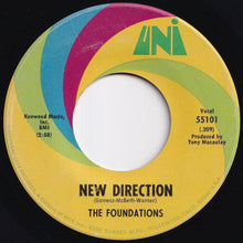 画像をギャラリービューアに読み込む, Foundations - Build Me Up Buttercup / New Direction (7 inch Record / Used)