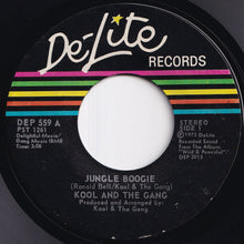 Load image into Gallery viewer, Kool And The Gang - Jungle Boogie / North, East, South, West (7 inch Record / Used)