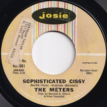画像をギャラリービューアに読み込む, Meters - Sophisticated Cissy / Sehorns Farms (7 inch Record / Used)