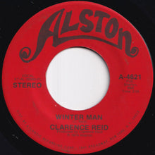 画像をギャラリービューアに読み込む, Clarence Reid - Winter Man / Funky Party (7 inch Record / Used)