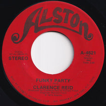 画像をギャラリービューアに読み込む, Clarence Reid - Winter Man / Funky Party (7 inch Record / Used)