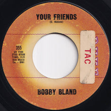 画像をギャラリービューアに読み込む, Bobby Bland - Stormy Monday Blues / Your Friends (7 inch Record / Used)
