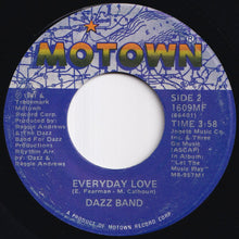 画像をギャラリービューアに読み込む, Dazz Band - Let It Whip / Everyday Love (7 inch Record / Used)