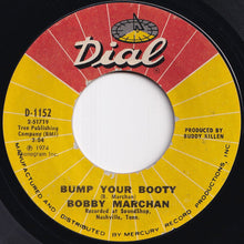 画像をギャラリービューアに読み込む, Bobby Marchan - Bump Your Booty / Ain't Nothin' Wrong With Whitey (7 inch Record / Used)