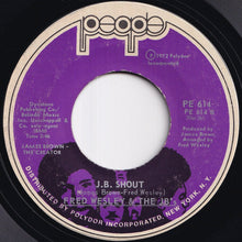 Load image into Gallery viewer, Fred Wesley & The JB's - Back Stabbers / J.B. Shout (7 inch Record / Used)