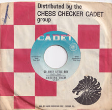 画像をギャラリービューアに読み込む, Marlena Shaw - Mercy, Mercy, Mercy / Go Away Little Boy (7 inch Record / Used)
