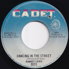画像をギャラリービューアに読み込む, Ramsey Lewis - Girl Talk / Dancing In The Street (7 inch Record / Used)