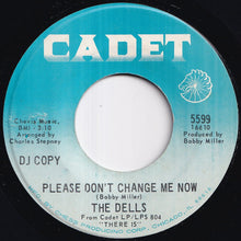 画像をギャラリービューアに読み込む, Dells - Wear It On Our Face / Please Don't Change Me Now (7 inch Record / Used)