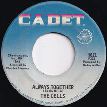 画像をギャラリービューアに読み込む, Dells - Always Together / I Want My Momma (7 inch Record / Used)